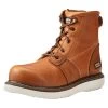 Men's Ariat 6" Rebar Wedge Boots 1 Men's Ariat 6" Rebar Wedge Boots -Western Fashion-Ariat 0 650 ariat 6 rebar wedge golden grizzly