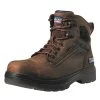 Men's Ariat 6" Turbo Waterproof Carbon Toe Boots -Western Fashion-Ariat 0 650 ariat 6 turbo waterproof carbon toe boots rich brown