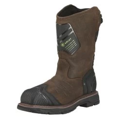 Men's Ariat Catalyst VX Work Wide Square Toe Composite Toe Waterproof Boots