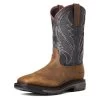 Men's Ariat WorkHog XT VentTek Waterproof Boots -Western Fashion-Ariat 0 650 ariat workhog xt venttek waterproof boots rye brown storm