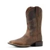 ARIAT MENS WIDE SPORT SQUARE TOE -Western Fashion-Ariat 02565b0066840ad6f08deef5424bd4bd
