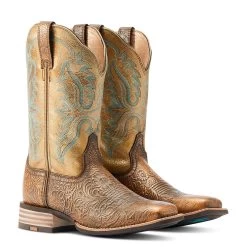 ARIAT WOMENS OLENA WESTERN BOOT -Western Fashion-Ariat 06a701907b50f0ba29813a496513b57e