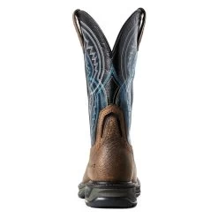 Men's Ariat Workhog XT Coil Boots -Western Fashion-Ariat 1 650 ariat workhog xt coil twilight