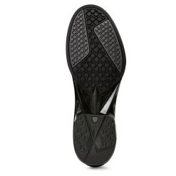 Women's Devon Nitro Zip Paddock - Waxed Chocolate -Western Fashion-Ariat 10027238 sole