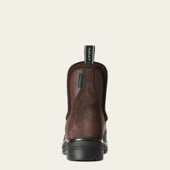 Keswick Waterproof Boot - Dark Brown 11 Keswick Waterproof Boot - Dark Brown -Western Fashion-Ariat 10034421 E