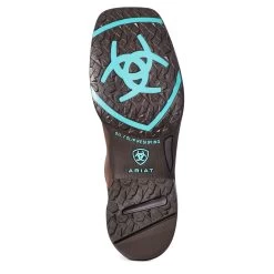 ARIAT LADIES ANTHEM SHORTIE -Western Fashion-Ariat 10035776 sole