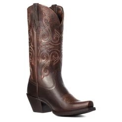 ARIAT LADIES ROUND UP LAKOTA -Western Fashion-Ariat 10035785 medial