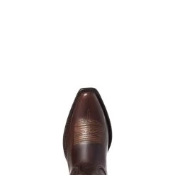 ARIAT LADIES ROUND UP LAKOTA -Western Fashion-Ariat 10035785 toe