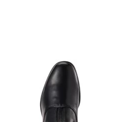 Kendall Pro Paddock Boot - Black -Western Fashion-Ariat 10040256 D