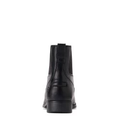 Kendall Pro Paddock Boot - Black -Western Fashion-Ariat 10040256 E
