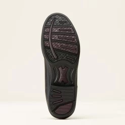 Extreme Pro Zip Waterproof Insulated Paddock Boot - Black -Western Fashion-Ariat 10047007 C