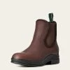 Keswick Waterproof Boot - Dark Brown -Western Fashion-Ariat 17023 DARK BROWN l