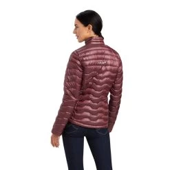 ARIAT WOMENS IDEAL DOWN JACKET - IR WILD GINGER 5 ARIAT WOMENS IDEAL DOWN JACKET - IR WILD GINGER -Western Fashion-Ariat 1cc917cf0a7875dfa6c6867ee961de86
