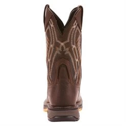 Men's Ariat 11" Workhog XT Dare Carbon Square Toe Boots -Western Fashion-Ariat 2 650 ariat 11 workhog xt dare carbon square toe bruin brown