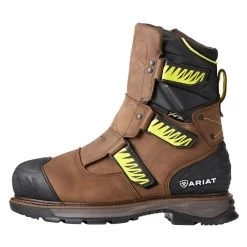 Men's Ariat Catalyst VX Met Guard Composite Toe Waterproof Boots -Western Fashion-Ariat 2 650 ariat catalyst vx met guard composite toe waterproof oily distressed brown