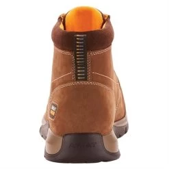 Men's Ariat Edge LTE Chukka Composite Toe Boots -Western Fashion-Ariat 2 650 ariat edge lte chukka composite toe dark brown