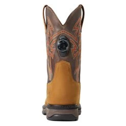 Men's Ariat Workhog XT BOA Waterproof Boots -Western Fashion-Ariat 2 650 ariat workhog xt boa waterproof boots aged bark brown