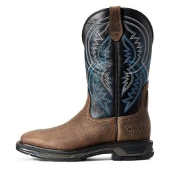 Men's Ariat Workhog XT Coil Boots -Western Fashion-Ariat 2 650 ariat workhog xt coil twilight