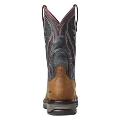 Men's Ariat WorkHog XT VentTek Waterproof Boots -Western Fashion-Ariat 2 650 ariat workhog xt venttek waterproof boots rye brown storm