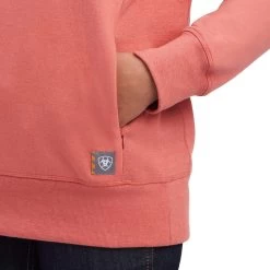 ARIAT WOMENS REBAR WORKMAN SWEATSHIRT -Western Fashion-Ariat 202e0c2b13697a0fa5af2902d4137494