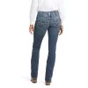ARIAT WOMENS R.E.A.L ARROW GIANNA STRAIGHT JEANS -Western Fashion-Ariat 2c4eeb9c625ca2a02c3e3c49c13caa37