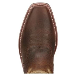 Men's Ariat 12" Heritage Roughstock Boots -Western Fashion-Ariat 3 650 ariat 12 heritage roughstock earth brown bomber