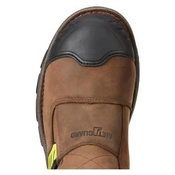 Men's Ariat Catalyst VX Met Guard Composite Toe Waterproof Boots -Western Fashion-Ariat 3 650 ariat catalyst vx met guard composite toe waterproof oily distressed brown