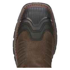 Men's Ariat Catalyst VX Work Wide Square Toe Composite Toe Waterproof Boots -Western Fashion-Ariat 3 650 ariat catalyst vx work wide square toe composite toe waterproof bruin brown