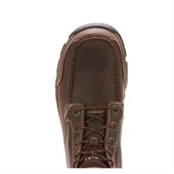 Men's Ariat Edge LTE Chukka Composite Toe Waterproof Boots -Western Fashion-Ariat 3 650 ariat edge lte chukka composite toe waterproof boots dark brown