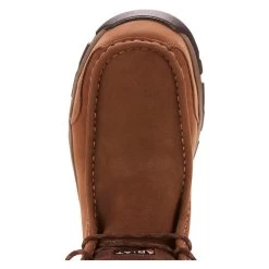 Men's Ariat Edge LTE MOC Composite Toe Boots -Western Fashion-Ariat 3 650 ariat edge lte moc composite toe dark brown
