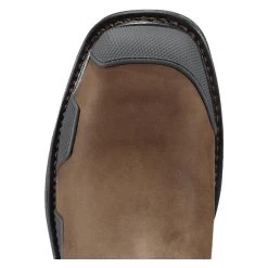 Men's Ariat Overdrive Wide Square Toe Composite Toe Boots -Western Fashion-Ariat 3 650 ariat overdrive wide square toe composite toe alamo brown