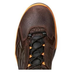 Men's Ariat Rebar Flex Composite Toe Boots -Western Fashion-Ariat 3 650 ariat rebar flex composite toe chocolate brown