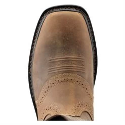 Men's Ariat Sierra Wide Square Toe Boots -Western Fashion-Ariat 3 650 ariat sierra wide square toe boots aged bark