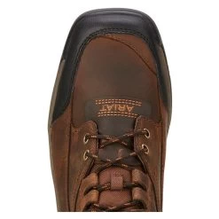 Men's Ariat Terrain Steel Toe Boots -Western Fashion-Ariat 3 650 ariat terrain steel toe distressed brown