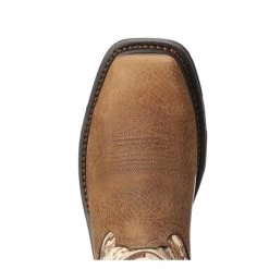 Men's Ariat WorkHog Patriot Steel Toe Boots 10 Men's Ariat WorkHog Patriot Steel Toe Boots -Western Fashion-Ariat 3 650 ariat workhog patriot steel toe boots earth sand camo sand camo print