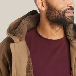 ARIAT MENS REBAR DURACANVAS JACKET - FIELD KHAKI -Western Fashion-Ariat 36a2c54f68669caf1b611f4c5a9862a2