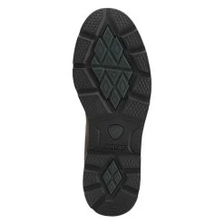 Men's Ariat 10" Groundbreaker Pull-On Steel Toe Boots -Western Fashion-Ariat 4 650 ariat 10 groundbreaker pull on steel toe brown