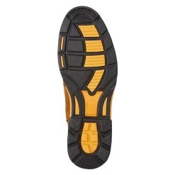 Men's Ariat 10" Workhog Pull-On Boots -Western Fashion-Ariat 4 650 ariat 10 workhog pull on aged bark army green