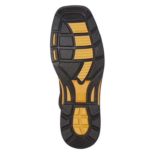 Men's Ariat 11" Workhog Wide Square Toe Boots 7 Men's Ariat 11" Workhog Wide Square Toe Boots - Image 5