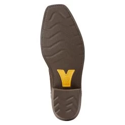 Men's Ariat 12" Heritage Roughstock Boots -Western Fashion-Ariat 4 650 ariat 12 heritage roughstock earth brown bomber