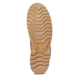 Men's Ariat 6" Rebar Wedge Composite Toe Waterproof Boots -Western Fashion-Ariat 4 650 ariat 6 rebar wedge composite toe waterproof boots rusted copper