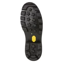 Men's Ariat 8" Powerline H2O Composite Toe Waterproof Boots -Western Fashion-Ariat 4 650 ariat 8 powerline h2o composite toe waterproof oily distressed brown