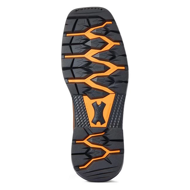Men's Ariat Big Rig Waterproof Composite Toe Boots 7 Men's Ariat Big Rig Waterproof Composite Toe Boots - Image 5
