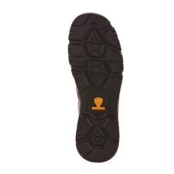 Men's Ariat Edge LTE Chukka Composite Toe Waterproof Boots -Western Fashion-Ariat 4 650 ariat edge lte chukka composite toe waterproof boots dark brown