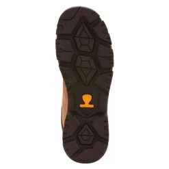 Men's Ariat Edge LTE MOC Composite Toe Boots -Western Fashion-Ariat 4 650 ariat edge lte moc composite toe dark brown