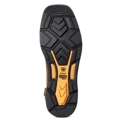 Men's Ariat Workhog XT Cottonwood Boots -Western Fashion-Ariat 4 650 ariat workhog xt cottonwood boots dark earth brick