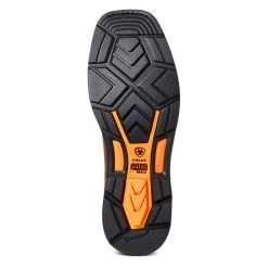 Men's Ariat WorkHog XT Patriot Waterproof Carbon Toe Boots -Western Fashion-Ariat 5 650 ariat workhog xt patriot waterproof carbon toe boots distressed brown