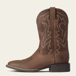 ARIAT MENS SPORT OUTDOOR COWBOY BOOT -Western Fashion-Ariat 5716c73022ff6109d91f8b646e24730d