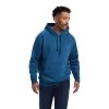 ARIAT MENS LOGO HOODIE - POSEIDON 2 ARIAT MENS LOGO HOODIE - POSEIDON -Western Fashion-Ariat 5f1ec9a2fd78944fee81f8df725ec007