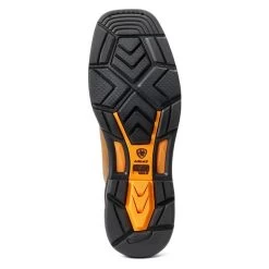 Men's Ariat Workhog XT BOA Composite Toe Boots -Western Fashion-Ariat 6 650 ariat workhog xt boa composite toe boots aged bark black